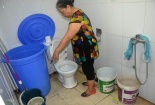 Dân Hà Nội về quê vì mất nước sạch